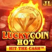 Lucky Coin HOT game cover