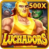 Luchadors game cover