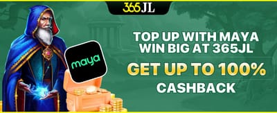 Maya Wallet Instant Cashback promotion
