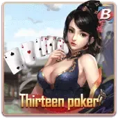 Trese na poker game cover