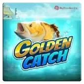 Golden Catch game cover
